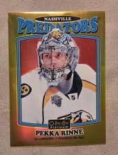 Pekka Rinne Rookie Cards Guide 20