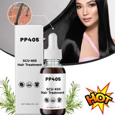 PP405 Hair Care Anti Hair Loss Fast Absorbing and Non Greasy Hair Growth 60ml