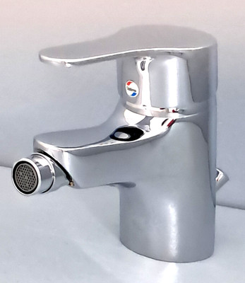 Ideal Standard Sitzwaschbecken-/Bidetbatterie EHM, Ablg.Zugst., chrom Ersatzteil