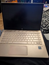 HP Laptop Model 14-ce0520na