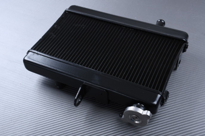 Radiateur eau aluminium haute performance Honda CMX 300 - 4