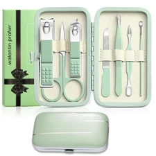 Manicure Set Nail Clipper Set Men Women Nail Clippers Toenail Fingernail Cutters