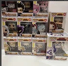 My Hero Academia My Hero Academia Funko Pop Lot