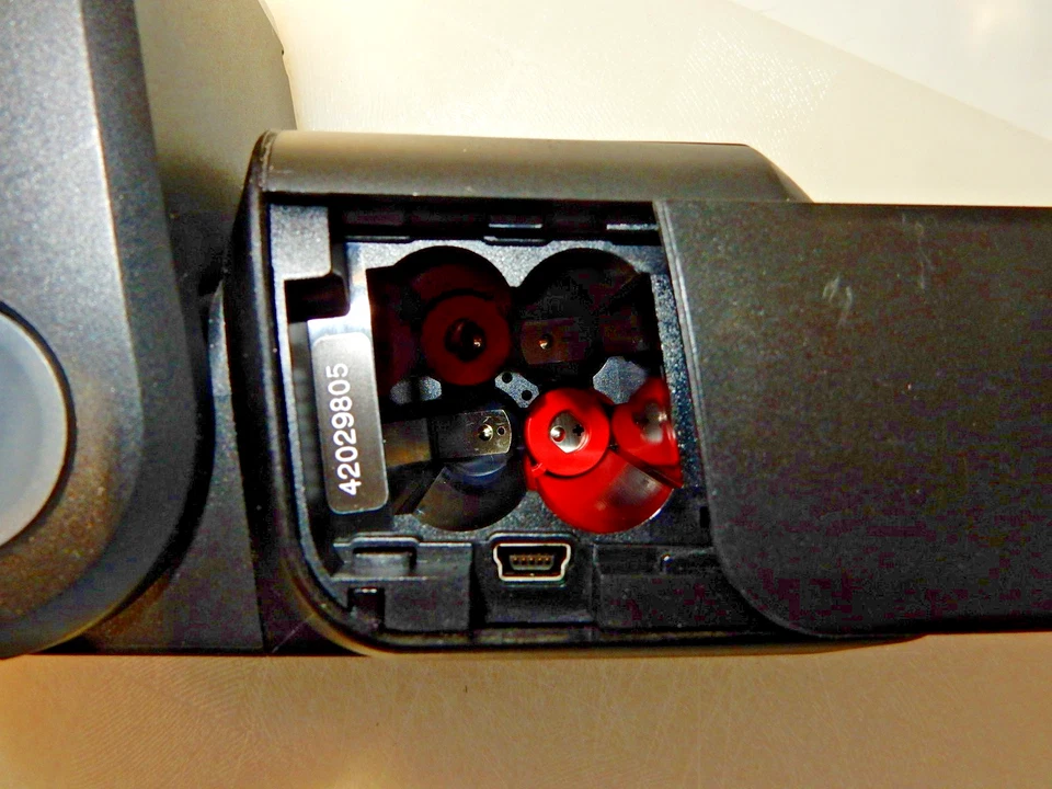 Flash digital Metz Mecablitz 44 AF-1 para Olympus, Panasonic, Lumix Micro 4/3 Foto 3 de 3