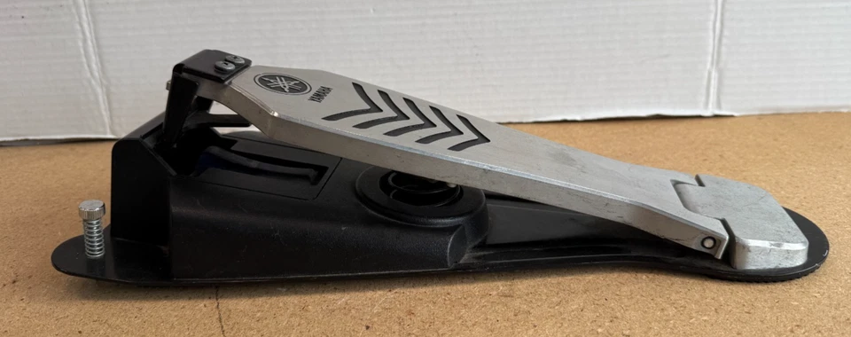 Controlador electrónico YAMAHA HH65 Hi-Hat pedal percusión funcionando Foto 4 de 4