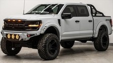 2025 Ford F-150 THE IRONLINE EDITION