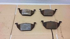SKODA OCTAVIA II Combi 1Z5  Bremsbeläge vorne G122023131 90R02A01516 32565834