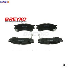 BRAKE PAD SET DISC BRAKE Z1139 FOR FORD USA MAZDA MX-6 XEDOS 323/VI/Hatchback