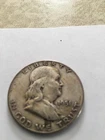 1951 s Franklin half dollar