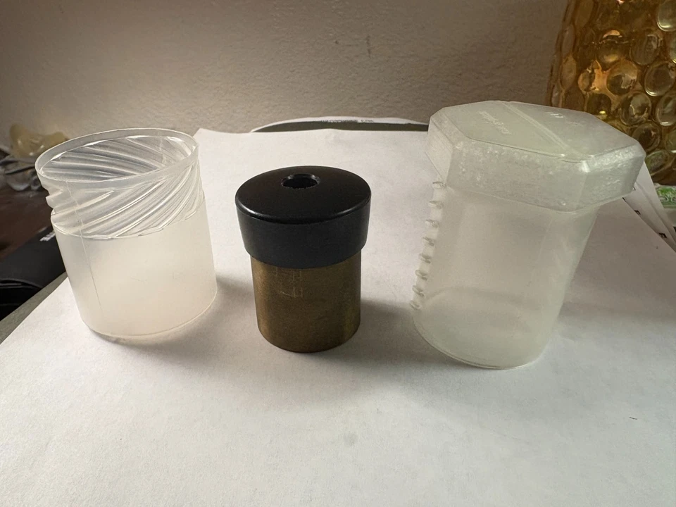 Howie Glatter - Telescopio Holográfico/Módulo de Retícula de Proyección de Rejilla Foto 2 de 4