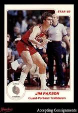 Click to enlarge Jim Paxson