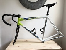 Cannondale CAAD9 Road Bike 54cm Carbon Fork and Cages Excellent Condition