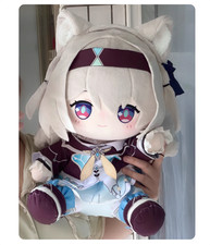 Honkai  Star Rail Firefly Plush Doll 40cm Toy Stuffed Pillow Plushie Ornament New