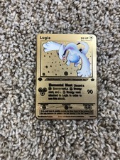 Preos de Lugia [1st Edition] #9 | Pokemon Neo Genesis | Cartas de Pokemon
