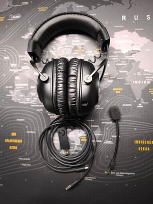 Logitech PRO X KABELLOS LIGHTSPEED Wireless 7.1 Gaming-Headset