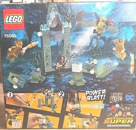 LEGO DC Comics Super Heroes: Battle of Atlantis (76085) Sealed