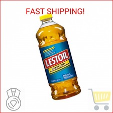 Lestoil Heavy Duty Multi-Purpose Cleaner, Amber, 48 Fl Oz, Pack of 1