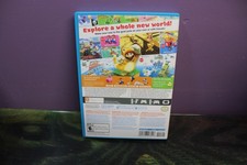 Super Mario 3D World, Nintendo Wii U