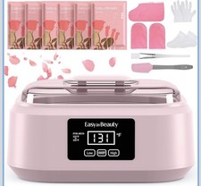 EasyinBeauty For Hands and Feet Paraffin Hot Wax Spa Heating Pot For Smooth Skin