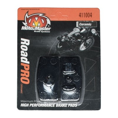 Moto-Master Bremsbelag RoadPRO Ceramic (für: BMW R 75 R75/6 74-76 vorne )