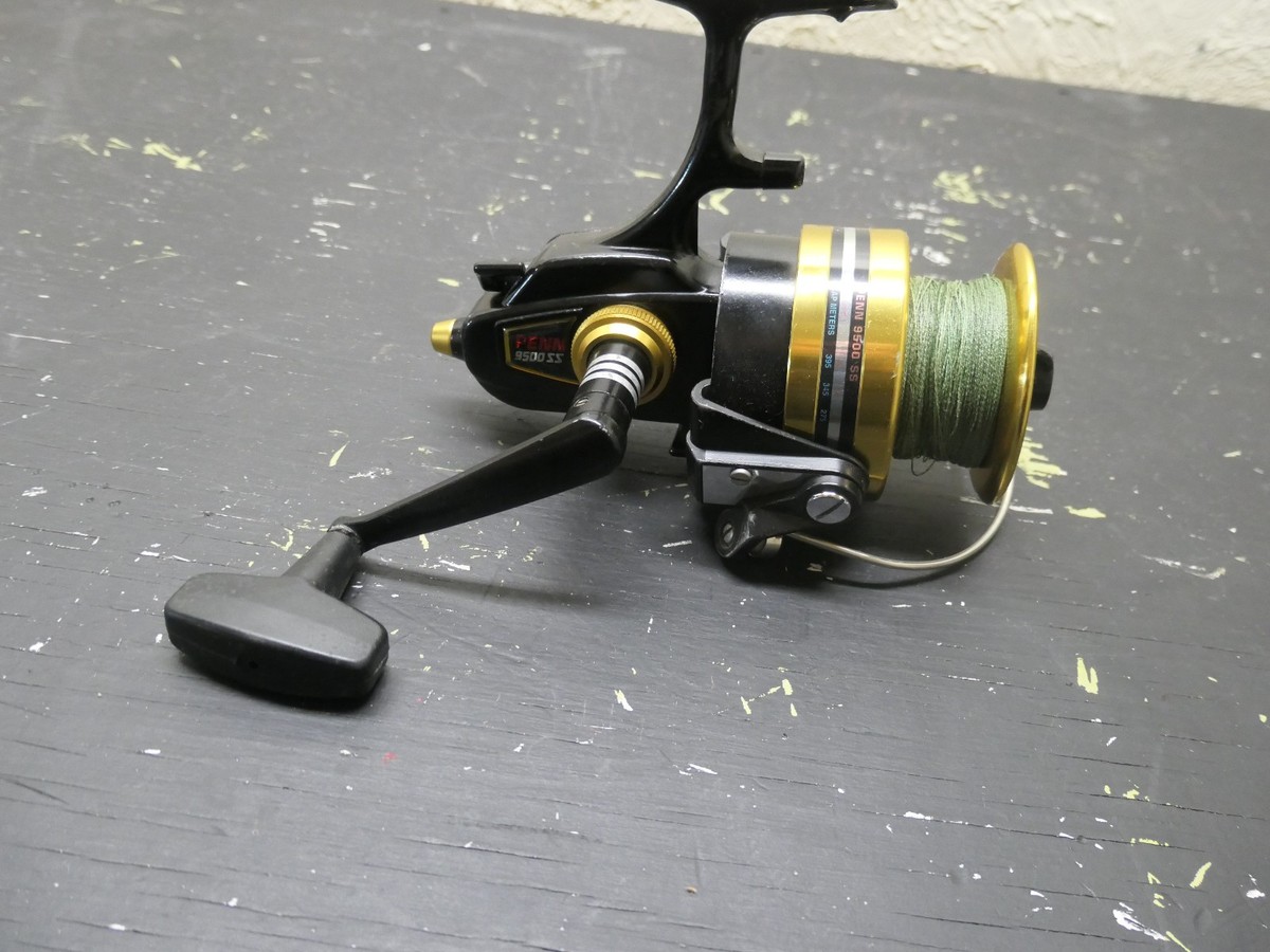 Penn 9500SS Spin Reel | eBay