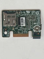 HP P08035-001 AH/SD card reader with bracket 740053-001