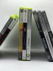 Lot Of 8 Xbox 360 Games Lot - All Tested And Works