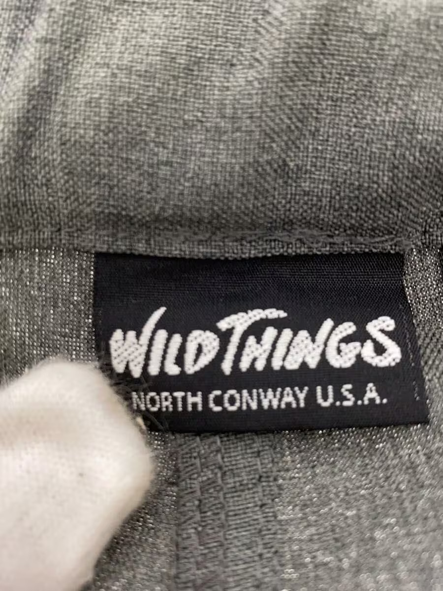 WILDTHINGS Bottoms M Polyester GRY - image 4