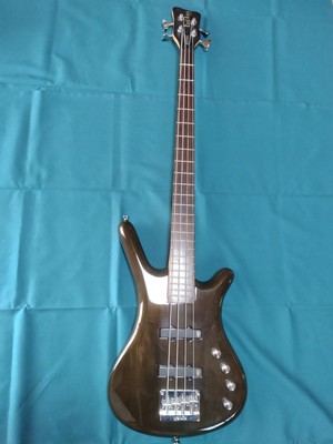 warwick corvette rockbass // E-Bassgitarre