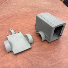 Nylint Ford F Series UHAUL Trailers, Lot Of 2