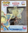 Funko Pop! Vinyl Super 6 in: Stranger Things - Demogorgon (Scoops Ahoy) #1547