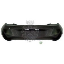 Stoßstange hinten  ohne PDC  für Opel Karl ab Baujahr 2015