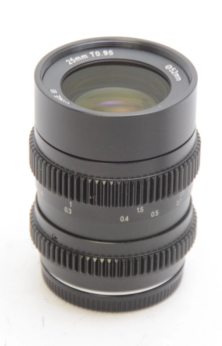 25mm Focal SLR Magic Camera Lenses for sale | eBay