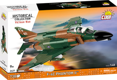 COBI F-4C Phantom II Set 2427