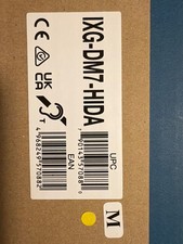 Aiphone IXG-DM7-HIDA IP Video Entrance Panel ...