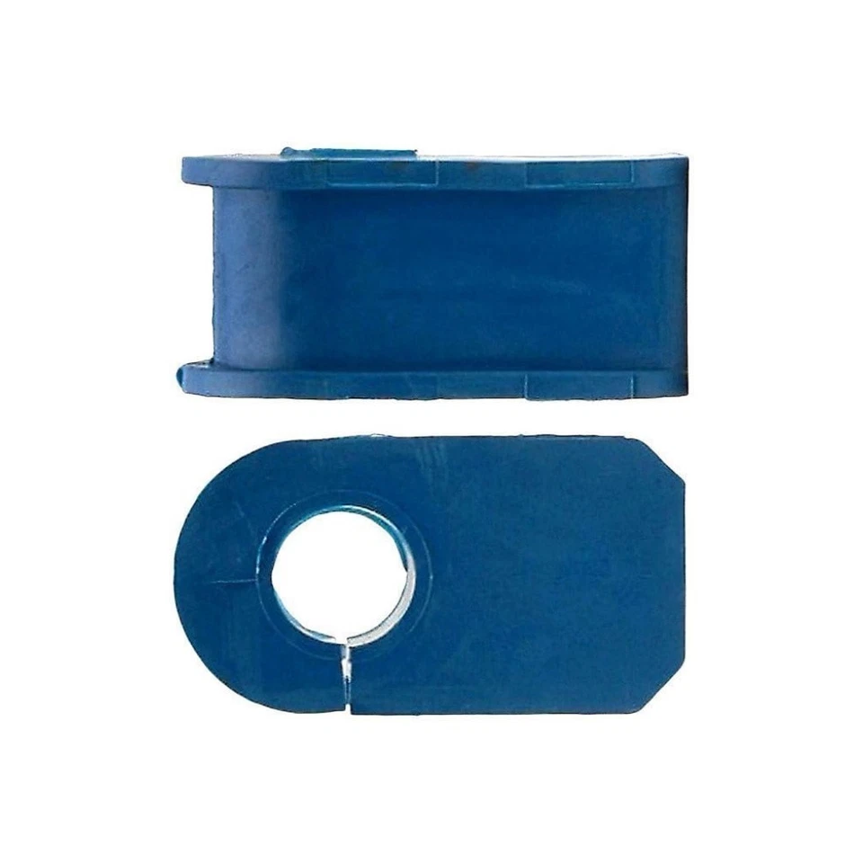 Buje de barra estabilizadora delantero ACDelco genuino para Ford E-350 Super Duty 1999-2019 | azul Foto 3 de 4