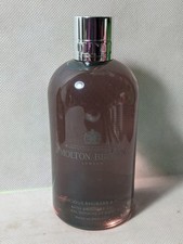 Molton Brown Delicious Rhubarb Rose Bath and Shower Gel 10 fl oz
