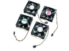 4X Dell Optiplex SFF 9010 5-pin Case FAN's PC