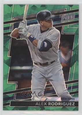 2024 Panini National Convention VIP Gold Pack /99 Alex Rodriguez #51 1b7p