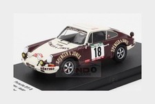1:43 TROFEU Porsche 911S Coupe 18 Rally Portugal 1979 Nunes Morais TRFDSN228 Mo