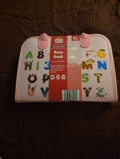 montessori busy book