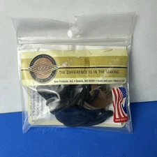 NEET T-LBS 74870 Traditional Long Bow Stringer Leather Suede USA Archery Tool