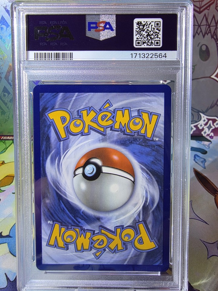 Cyclizard Evolution Mega Charizard Y ex 030 Me: Mega Evolution Promo Holo PSA 10 | eBay
