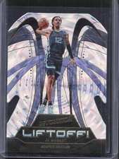 2024-25 Panini Revolution #6 Ja Morant Liftoff! Fractal