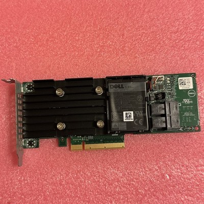 Dell 1M71J PERC H740P 12Gb/s SAS Raid Controller Card w/ Battery LOW Profile