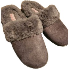 Aerosoles Women's Classic Ombre Slippers Memory Foam Size: Large 8-9
