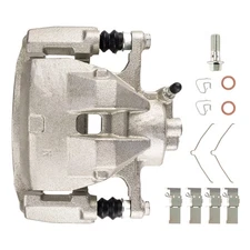 Front Right Brake Caliper with Bracket Fit For Toyota Camry Avalon Lexus ES350