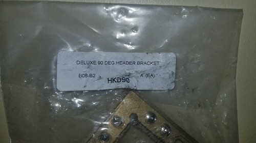 Soporte de cabecera de lujo de 90 grados HKD90 - Imagen 3 de 3
