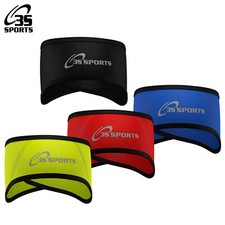 Cycling Headband Ear Warmer Thermal Windproof Running Head Band Once Size 3S New