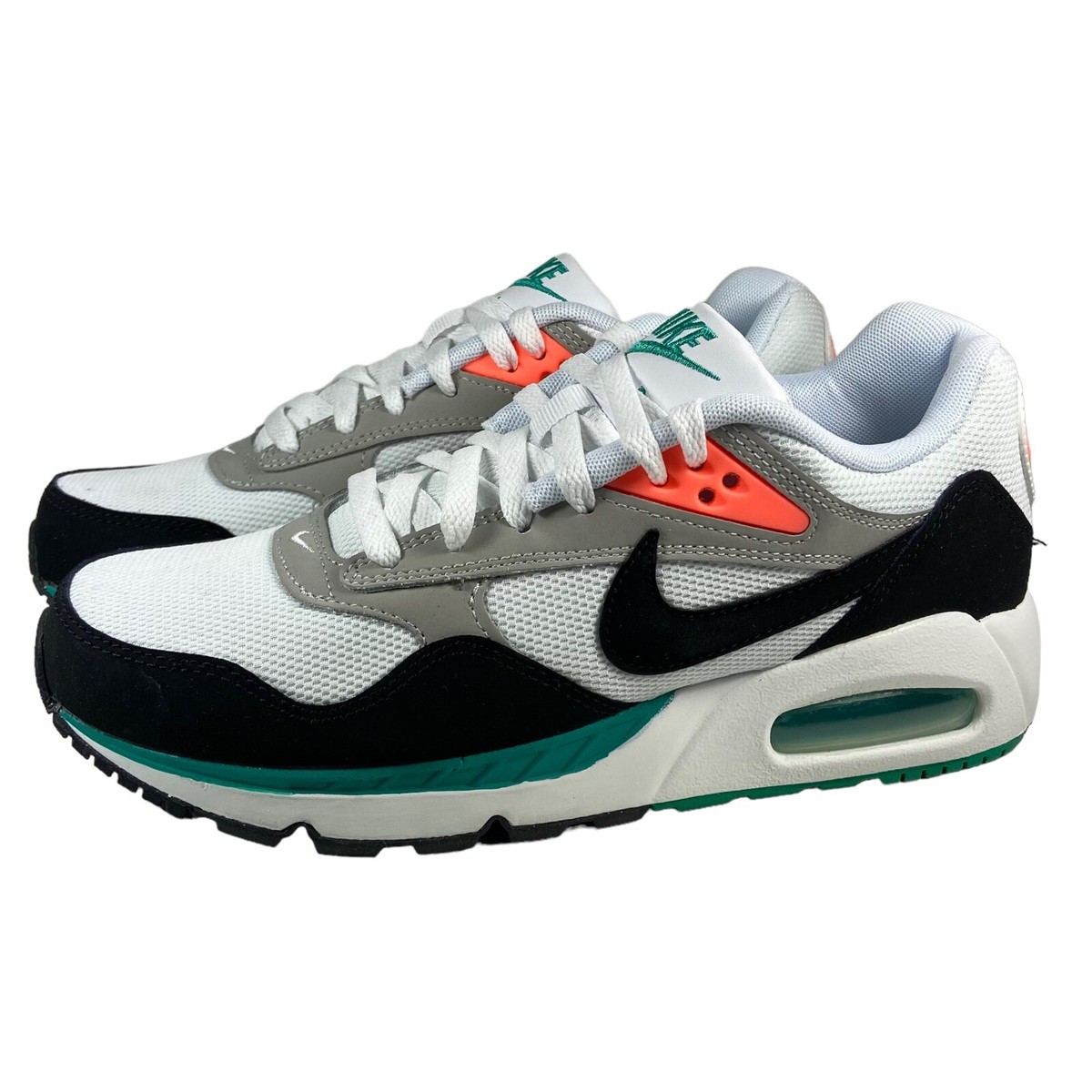 24㎝　Nike Air Max Pre-Day 511417-136 Nike Air Max Correlate Mango Sneakers White Black Green